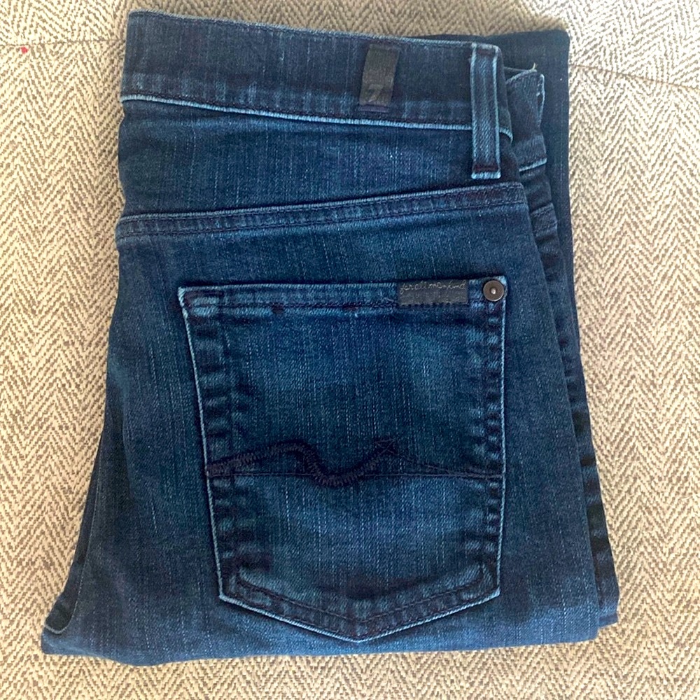 7 for all mankind Jeans